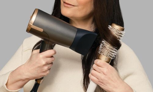 Remington ONE hajszárító Ion, 4 tartozék,D6078