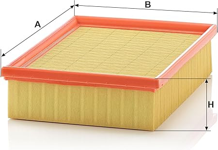 MANN‑FILTER C 25 114 légszűrő – személyautókhoz(BMW)