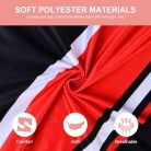 Aomig Női Cheerleader- pompomlány Jelmez -(XL-es méret)