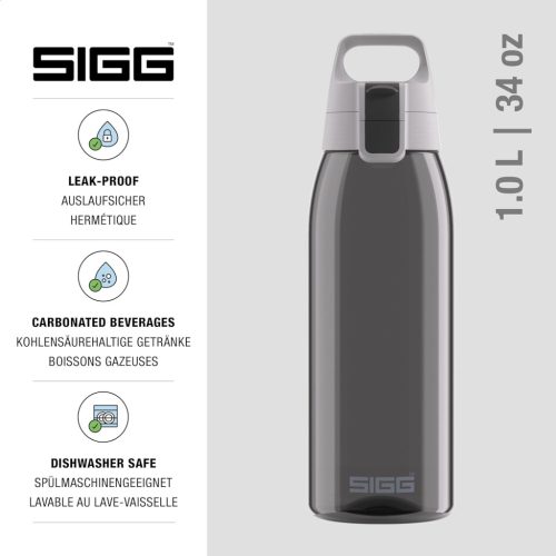  SIGG Tritan sport  kulacs-1000 ml-szürke