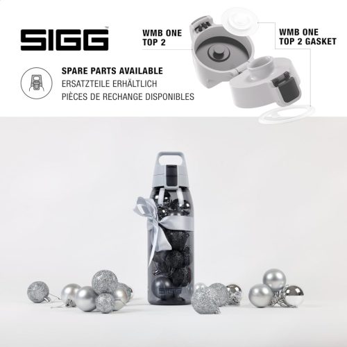  SIGG Tritan sport  kulacs-1000 ml-szürke