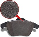 ATE Original  – fékbetét készlet  13.0460-5612.2 (Opel,Chevrolet,Saab,Vauxhall)