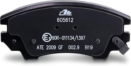 ATE Original  – fékbetét készlet  13.0460-5612.2 (Opel,Chevrolet,Saab,Vauxhall)