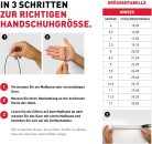 Reusch Snow King női/férfi softshell síkesztyű – szélálló, extra légáteresztő, 8,5, fekete/fehér