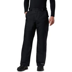   Columbia férfi Snow Gun sínadrág – fekete, méret L, gyári csomagolása nélkül