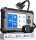 TOPDON ArtiDiag500,OBD2 kódolvasó szkenner Motor ABS SRS sebességváltó autódiagnosztikai eszköz minden autóhoz, 6 visszaállítási szolgáltatás olaj/SAS/TPMS/ETS/BMS/fékrendszerekhez, Wi-Fi ingyenes frissítés