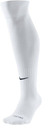 Nike Classic II futballzokni – fehér/fekete, M méret