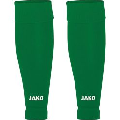 JAKO unisex futball sportzokni – zöld, M méret