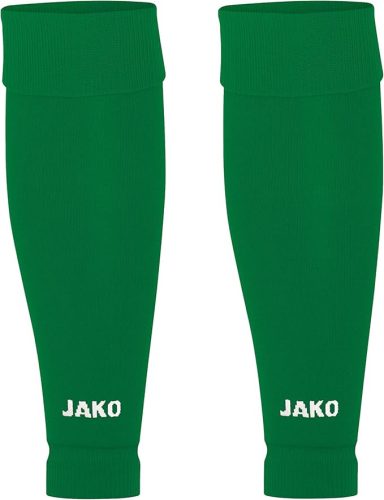 JAKO unisex futball sportzokni – zöld, M méret