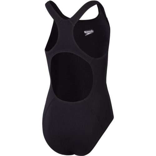 Speedo női egyberészes fürdőruha – ECO Endurance+ Medalist, fekete, több méretben