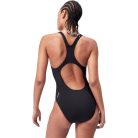 Speedo női egyberészes fürdőruha – ECO Endurance+ Medalist, fekete, több méretben
