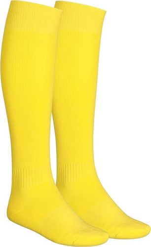 Derbystar senior futball sportszár, sárga, EU 42–47 méret
