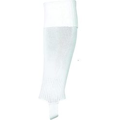 Uhlsport férfi focizokni – fehér, egy méret