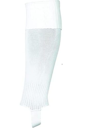 Uhlsport férfi focizokni – fehér, egy méret