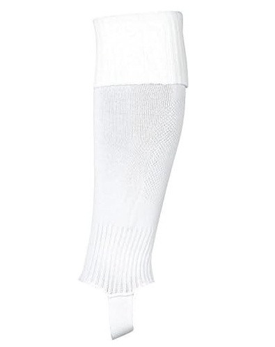 Uhlsport férfi focizokni – fehér, egy méret