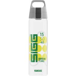   SIGG Tritan Sportkulacs Total Clear ONE MyPlanet Break Time – 0,75 L
