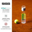 SIGG Tritan Sportkulacs Total Clear ONE MyPlanet Break Time – 0,75 L