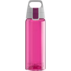   SIGG VIVA ONE Berry gyerek kulacs – szivárgásmentes, BPA-mentes, mosogatógépben mosható, pink, 0,5 liter