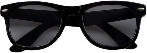 Boland 3 darabos fekete party szemüveg szett – vicces jelmezkiegészítő felnőtteknek