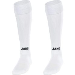 JAKO uniszex futballzokni – fehér, EU 39–42 méret