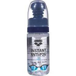   Arena Instant Anti-Fog Spray – Anti-köd spray úszószemüvegre, 35 ml, átlátszó