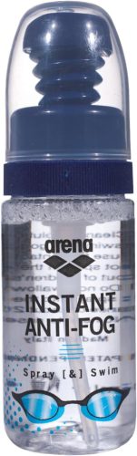 Arena Instant Anti-Fog Spray – Anti-köd spray úszószemüvegre, 35 ml, átlátszó