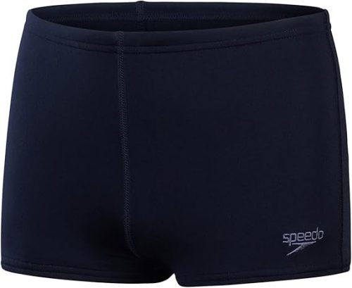Speedo Eco Endurance+ fiú úszónadrág – sötétkék, 12 éves (152 cm) méret