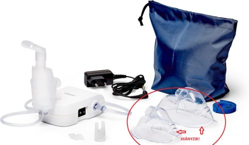 Omron NE-C803-E CompAir - Inhalátor, gyógyszerporlasztó