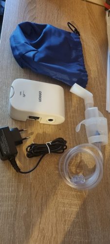 Omron NE-C803-E CompAir - Inhalátor, gyógyszerporlasztó