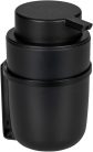 WENKO Turbo-Loc® Carpino Szappanadagoló – Fekete
