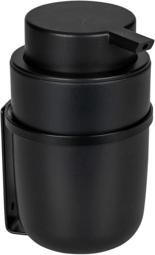 WENKO Turbo-Loc® Carpino Szappanadagoló – Fekete