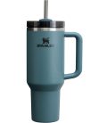 Stanley Quencher H2.0 Flowstate sportkulacs – 1,2 L, rozsdamentes acél, szívószálas, hőtartó és hidegtartó, BPA-mentes, több színben