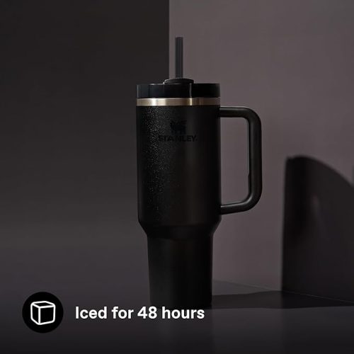 Stanley Quencher H2.0 Flowstate sportkulacs – 1,2 L, rozsdamentes acél, szívószálas, hőtartó és hidegtartó, BPA-mentes, több színben