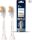 Philips Sonicare A3 Premium All‑in‑One, 2 db fogkefefej