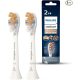 Philips Sonicare A3 Premium All‑in‑One, 2 db fogkefefej