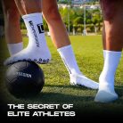 Tapedesign Superlight unisex sportzokni – szürke,39-40 méret