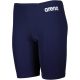 Arena Boy’s Team Swim Jammer Solid – Fiú egyrészes úszónadrág jammerszabásban, navy-fehér színben, 164 EU méretben