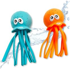   Schildkröt Octo Buddies Vízi Játék – Vízibombás Hatású Wassertiere, 3 éves kortólm 