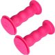 cyclingcolors Kerékpár Markolat – 19 mm, 85 mm, Rózsaszín