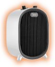 MIDEA  NF20-20AW ,2000 W-os alacsony energiafogyasztású elektromos  fűtőberendezés 