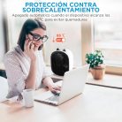 MIDEA  NF20-20AW ,2000 W-os alacsony energiafogyasztású elektromos  fűtőberendezés 