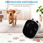 MIDEA  NF20-20AW ,2000 W-os alacsony energiafogyasztású elektromos  fűtőberendezés 