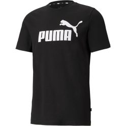 Puma Ess No.1 Logo Tee Póló L méret