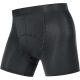 GORE WEAR C3 Base Layer férfi funkcionális boxeralsó – fekete, M méret