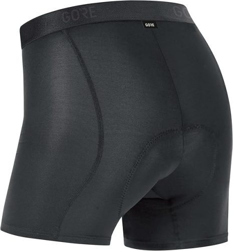 GORE WEAR C3 Base Layer férfi funkcionális boxeralsó – fekete, M méret