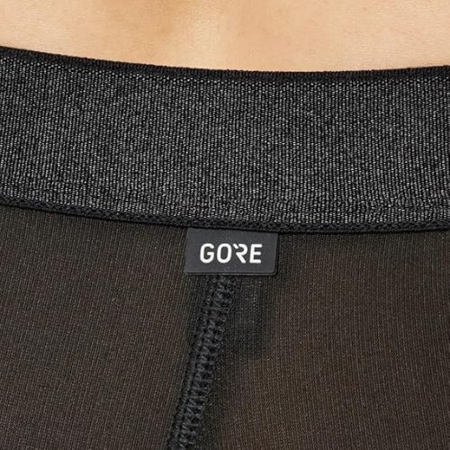 GORE WEAR C3 Base Layer férfi funkcionális boxeralsó – fekete, M méret