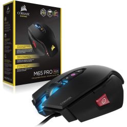 Corsair M65 Pro RGB fekete egér-Hiányos