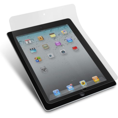 XtremeMac PAD-SG2 – 03 Tuffshield matt képernyővédő fólia Apple iPad 2 átlátszó