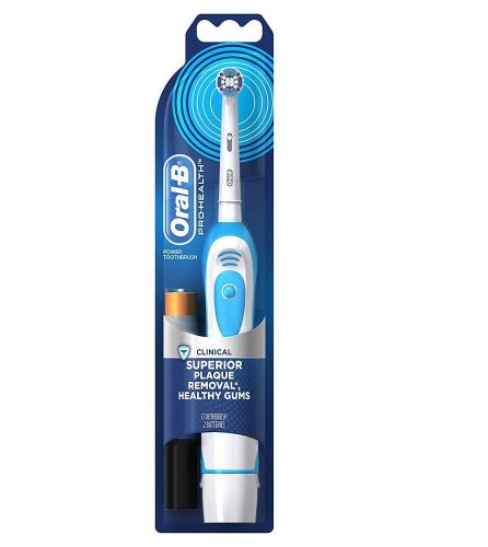 Oral-B Pro-Health Clinical akkumulátoros fogkefe