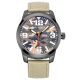 MINI FOCUS MF0032G Quartz Férfi Sport terepszínű karóra